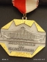 Медал ЛЕДЕНАТА СПОРТНА ЗАЛА на ЕЗЕРОТО ЗАЛЦГИТЕР ГЕРМАНИЯ за КОЛЕКЦИОНЕРИ 13718, снимка 2