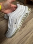 Оригинални бели маратонки Nike Air Max 97 ! 42 н, снимка 2