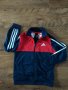 adidas - страхотно детско горнище, снимка 5