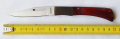Нож сгъваем с дървена дръжка 89/199, снимка 3