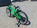 Промо велосипед 20" Passati SAMURAI зелен, снимка 10