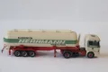 HERPA H0 1/87 SCANIA СИЛОЗ ЦИСТЕРНА МОДЕЛ КОЛИЧКА КАМИОН, снимка 9