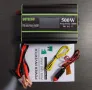 Инвертори SUYEEGO 500/1000W чиста синусоида, снимка 10