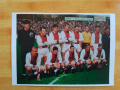 Футболни отбори-снимки, снимка 3