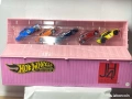 Hot Wheels Premium Japan Historics 5 Vehicle Container, снимка 1