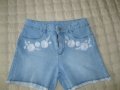 Къси дънкови панталони за момиче LC Waikiki - размер 140/146 см, снимка 1