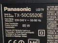 Panasonic TX-50CS520E  TNP4G568(3)A  TNPA6070(1)P, снимка 2