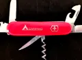 Ретро Швейцарски нож Victorinox Spartan (Camping модел) – Оригинал, снимка 2