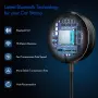 BESIGN BK01 Bluetooth 5.3 адаптер за автомобил с AUX, hands-free разговори и филтър против шум, снимка 3