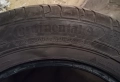Продавам 2 броя летни гуми 195.65.15 на 1 сезон дот 2022 Контентал , снимка 4