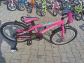 Детски велосипед 20" MASTER розов, снимка 3