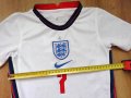 England / Nike - детска футболна тениска на Англия , снимка 4