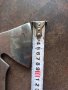 Стара брадва ръчна изработка , снимка 3