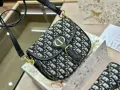 Christian Dior Дамска чанта, кожа, снимка 5