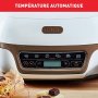 Уред за печене на мъфини Tefal 4 форми 5 програми, съвместими с Crispybake KD802112, снимка 8