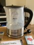 ЕЛЕКТРИЧЕСКА КАНА RUSSELL HOBBS BRITA PURITY KETTLE 1л вместимост, снимка 3