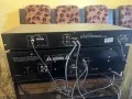 JVC Vintage Hi-Fi комплект – TD-W111 + FX-333L, снимка 4