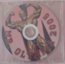 DVD диск MR.OLYMPYA 2005
