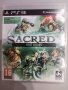 Sony PlayStation 3 игра Sacred 3, First Edition, снимка 1 - Игри за PlayStation - 42216197