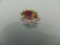 Royal Albert Old country roses купа за салата, снимка 2