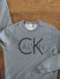 Calvin Klein - страхотна мъжка блуза КАТО НОВА, снимка 2