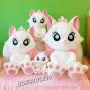 Коте Мари Marie Cat Аристокотките The Aristocats 50см , снимка 2