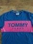 tommy hilfiger - страхотна мъжка тениска, снимка 1