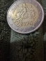 2 евро рядка монета , снимка 2