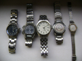 Продавам 5 броя часовници Casio,TCM,Pulsar,Poljot,Osco, снимка 1