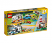 LEGO® Creator 31108 - Семейна ваканция с каравана, снимка 2