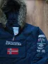 geographical norway - страхотен мъжки анурак размер ХЛ, снимка 2