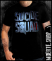 Тениска с щампа SUICIDE SQUAD, снимка 1 - Тениски - 36239827