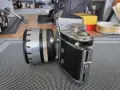 EXAKTA VAREX с обектив Meyer Gorlitz DOMIRON 2/50 , снимка 4