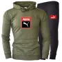 мъжки екипи Puma nike the north face gucci Hugo boss , снимка 14