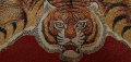Тибет Непал Tara Thangka с тигър 1 бр. 60х40 см, снимка 5