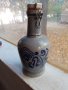 Голяма бутилка керамика, снимка 1 - Антикварни и старинни предмети - 34581721