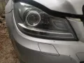 MERCEDES C КЛАСА 204 W204 FACE LIFT 11-14 ОРИГИНАЛНИ ПРЕДНИ ФАРОВЕ , снимка 4
