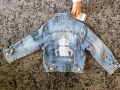 Ново дънково яке, снимка 6