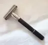 Рядък модел самобръсначка Gillette Super Adjuatable "Black Beaty" 1974 г. , снимка 3