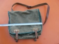 Българска презраменна брезентова чанта, снимка 1