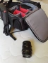 Canon EOS RP комплект + обективи и аксесоари – отлично състояние, снимка 2