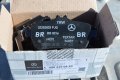 OE задни накладки за Mercedes-Benz Sкласа 222,217 SL 231, снимка 1