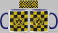 Чаша Борусия Дортмунд Borussia Dortmund Керамична, снимка 4
