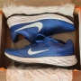 Маратонки за бягане Nike Revolution 6 Nn (Gs) DD1096 411 Син, снимка 6