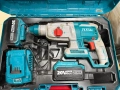 Акумулаторен перфоратор Total Industrial 20V, снимка 2