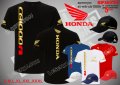 Honda Hornet тениска и шапка st-mh-hor, снимка 12