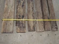 Дървени  траверси, снимка 5