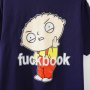 Family Guy оригинална тениска с графика - М, снимка 2