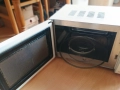 Работеща микровълнова печка, снимка 1