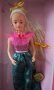 Нова кукла със сгъваеми ръце и крака в кутия детска играчка кукла Барби Санди Подарък за дете, снимка 2